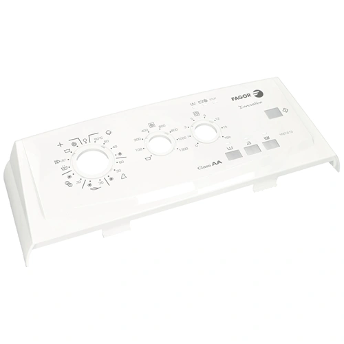 Előlap (kezelőpanel) FAGOR 1FET-213 mosógép / RENDELÉSRE