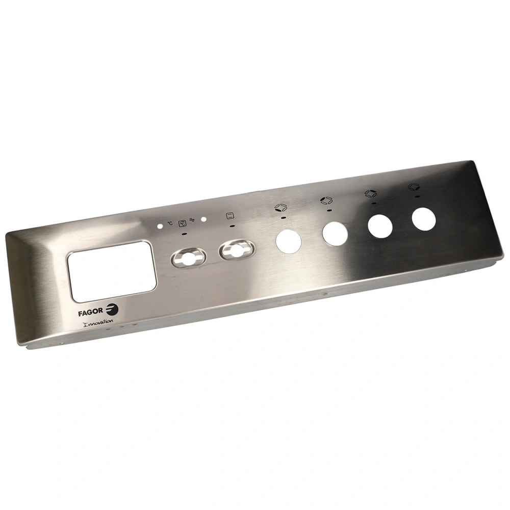 Előlap (kezelőpanel) FAGOR 4CH-64MSPX tűzhely / RENDELÉSRE