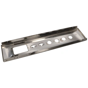 Előlap (kezelőpanel) FAGOR 4CH-64MSPX tűzhely / RENDELÉSRE