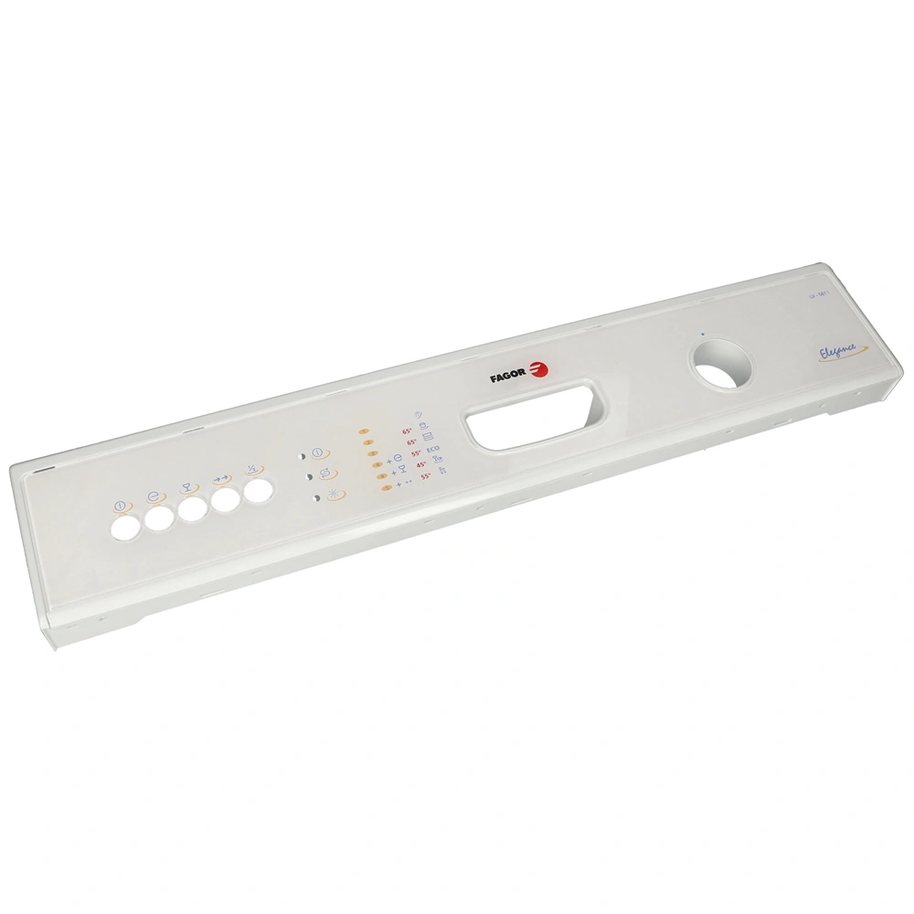 Előlap (kezelőpanel) LV-561I FAGOR mosogatógép / RENDELÉSRE