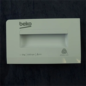 Előlap mosószertartó (eredeti) BEKO mosógép / RENDELÉSRE