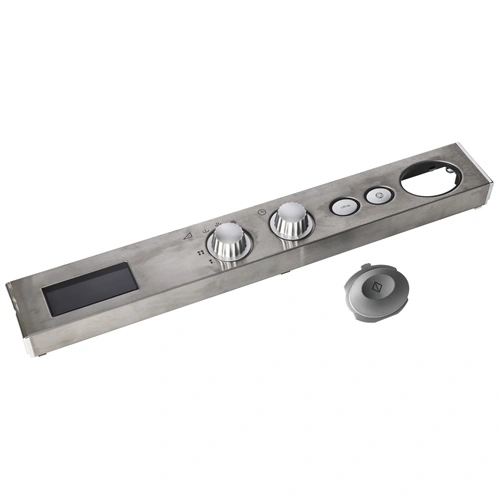 Előlap, vezérlő (eredeti) SAMSUNG mikrohullámú sütő / RENDELÉSRE