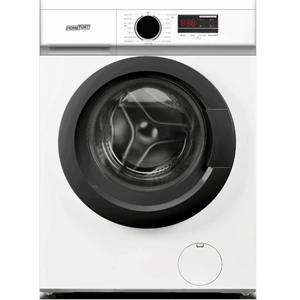Elöltöltős mosógép, 7 Kg, fehér  (eredeti) HOMEFORT HME17121UW / RENDELÉSRE