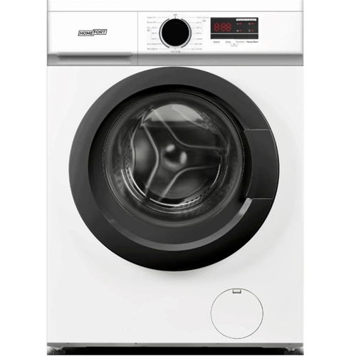 Elöltöltős mosógép, 7 Kg, fehér  (eredeti) HOMEFORT HME17121UW / RENDELÉSRE