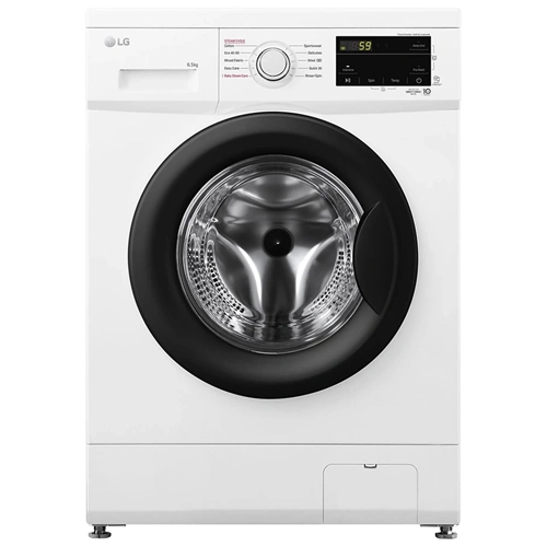 Elöltöltős mosógép, szabadonálló, 6.5 Kg LG F2J3WSBWE