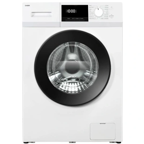Elöltöltős mosógép, szabadonálló, 6 Kg GABA GTW-612A