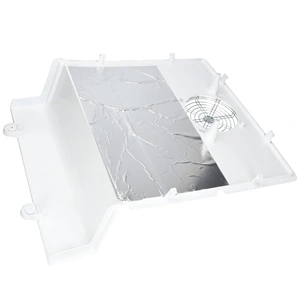 Elpár borítás (eredeti) BEKO hűtőgép