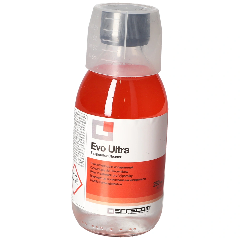 Elpárologtató tisztító koncentrátum ERRECOM Evo Ultra 250 ml