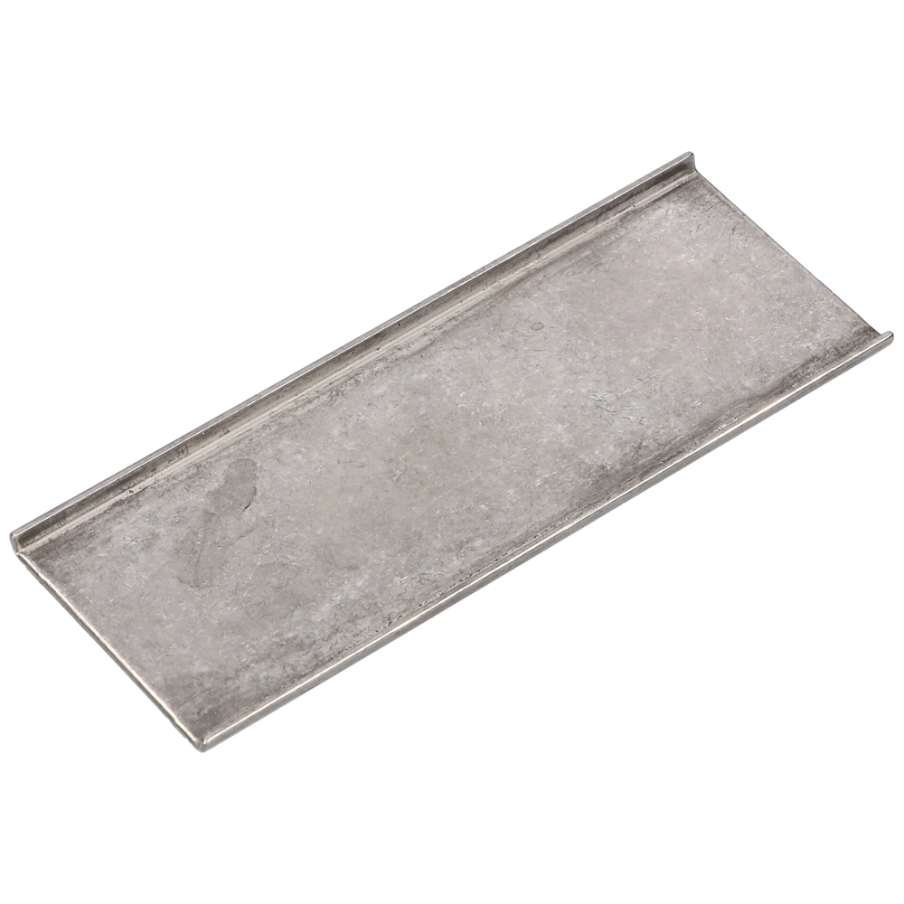 Érzékelő szenzor fedő lemez (eredeti) WHIRLPOOL hűtőgép / RENDELÉSRE