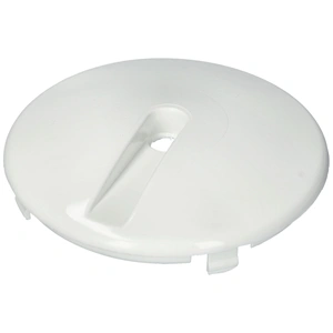 Espresso üvegedény tető, fehér SZARVASI SZV 620