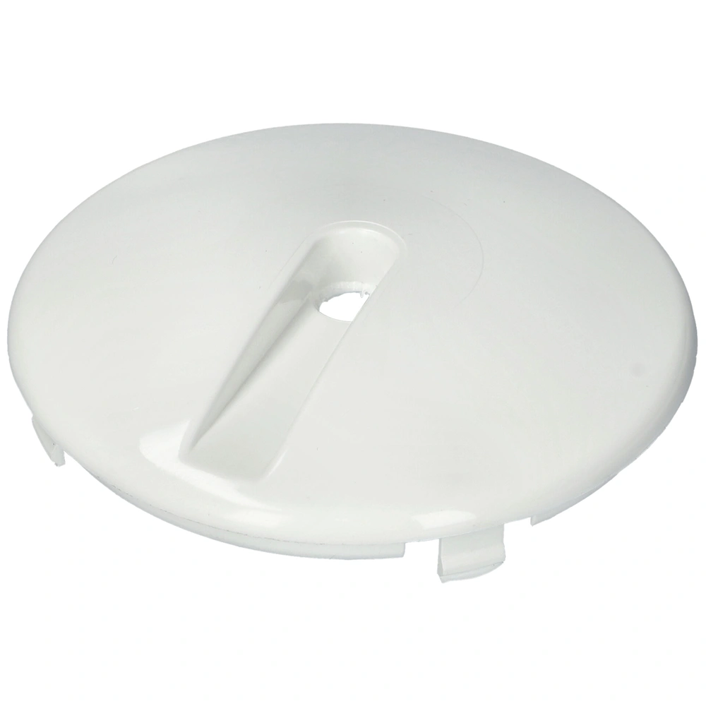 Espresso üvegedény tető, fehér SZARVASI SZV 620