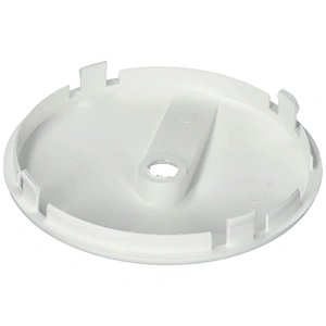 Espresso üvegedény tető, fehér SZARVASI SZV 620