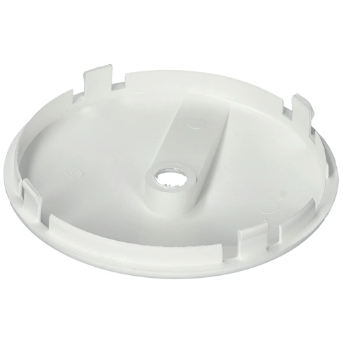 Espresso üvegedény tető, fehér SZARVASI SZV 620