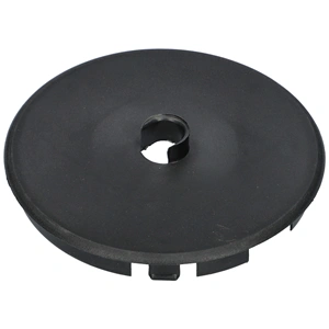 Espresso üvegedény tető, feketeSZARVASI SZV611