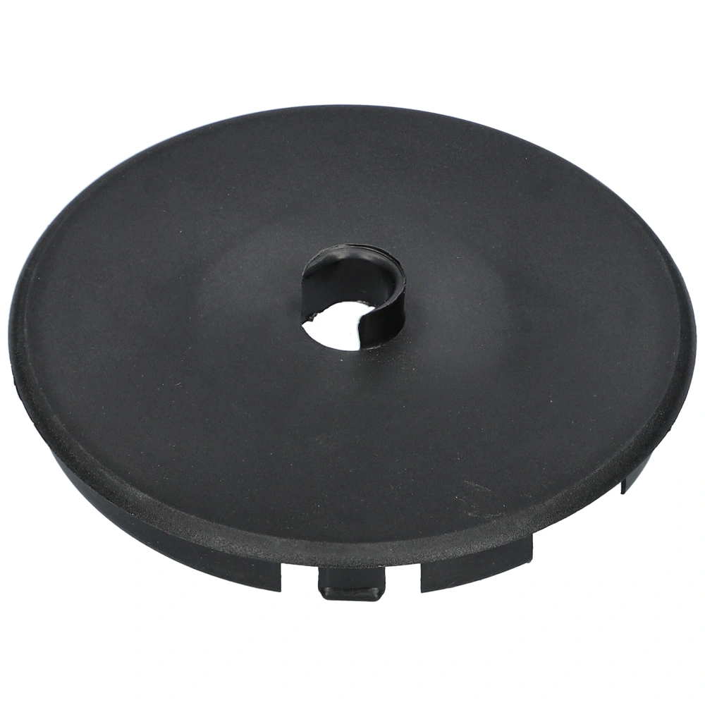 Espresso üvegedény tető, feketeSZARVASI SZV611