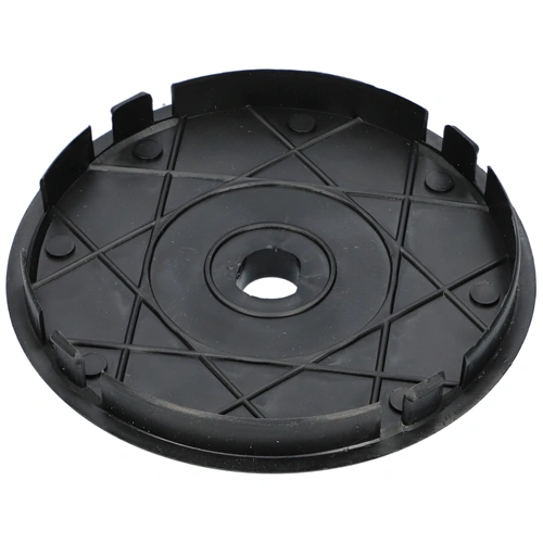 Espresso üvegedény tető, feketeSZARVASI SZV611