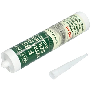 F.BS Kartusos szilikon ragasztó-tömítő 310ml/színtelen FBS
