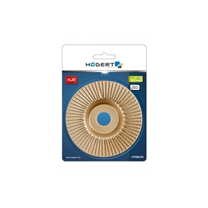 Faforgácsoló tárcsa 125mm, sarokcsiszolóba, HÖGERT HT8B230