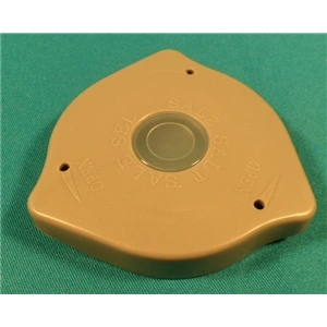 Fedél/Kupak (sótartály, eredeti) TEKA pl.: DW655FI mosogató /RENDELÉSRE