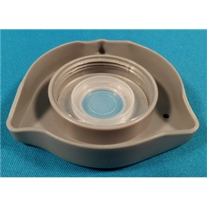 Fedél/Kupak (sótartály, eredeti) TEKA pl.: DW655FI mosogató /RENDELÉSRE