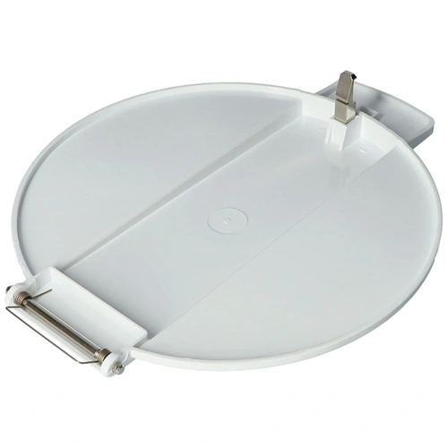 Fedél (fém nyelvvel) HAJDU C28.3 centrifuga