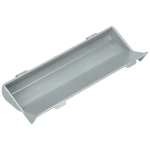 Fedél (fogantyú, eredeti) INDESIT mosogatógép / RENDELÉSRE