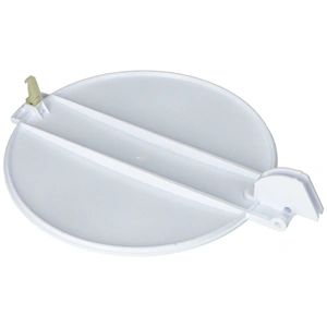 Fedél (tető, eredeti) HAJDU 407.42/407.6 centrifuga