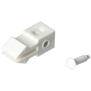 Fedélrögzítő nyelv és tartó HAJDU 407 centrifuga