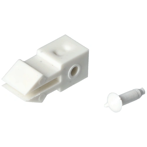 Fedélrögzítő nyelv és tartó HAJDU 407 centrifuga