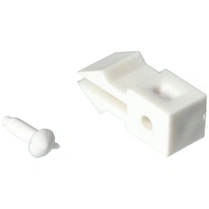 Fedélrögzítő nyelv és tartó HAJDU 407 centrifuga