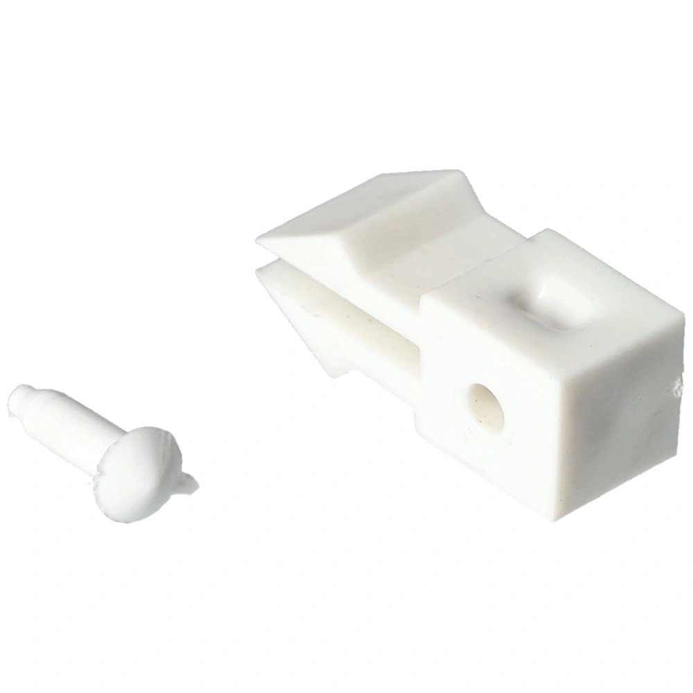 Fedélrögzítő nyelv és tartó HAJDU 407 centrifuga