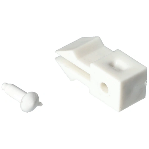 Fedélrögzítő nyelv és tartó HAJDU 407 centrifuga