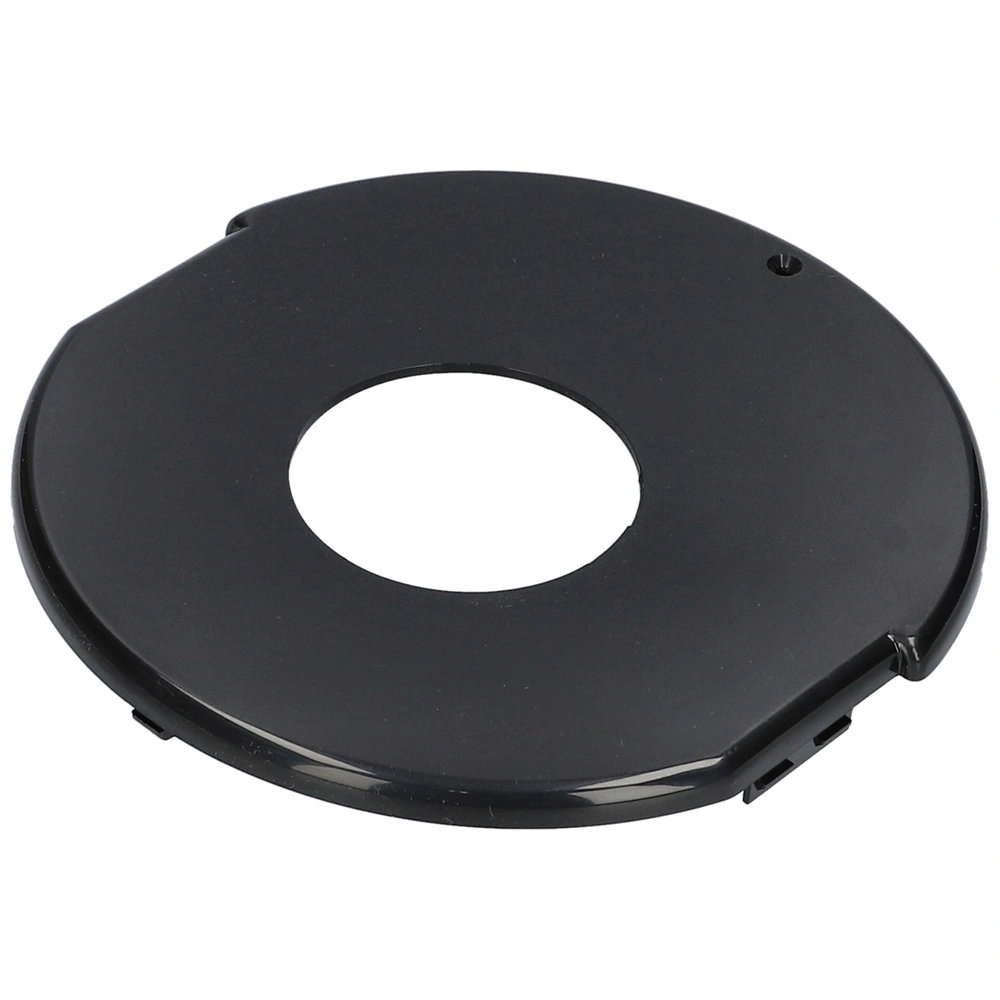 Fedlap zárócsavar alatti fekete SZARVASI pl.: SZV620 /SZV623  kávéfőző