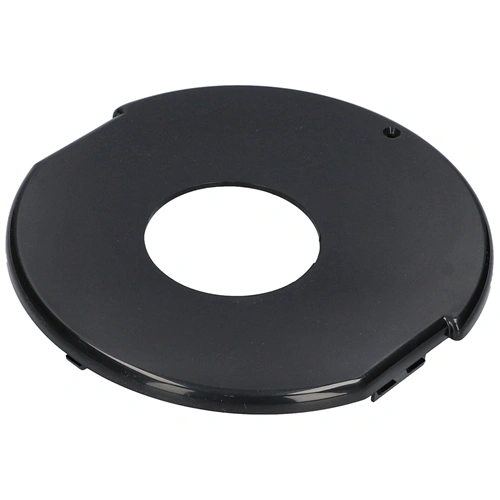 Fedlap zárócsavar alatti fekete SZARVASI pl.: SZV620 /SZV623  kávéfőző