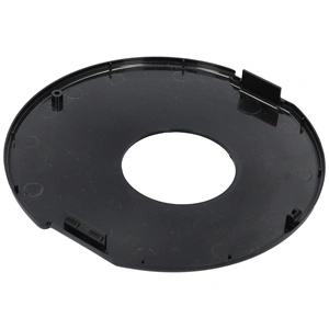 Fedlap zárócsavar alatti fekete SZARVASI pl.: SZV620 /SZV623  kávéfőző