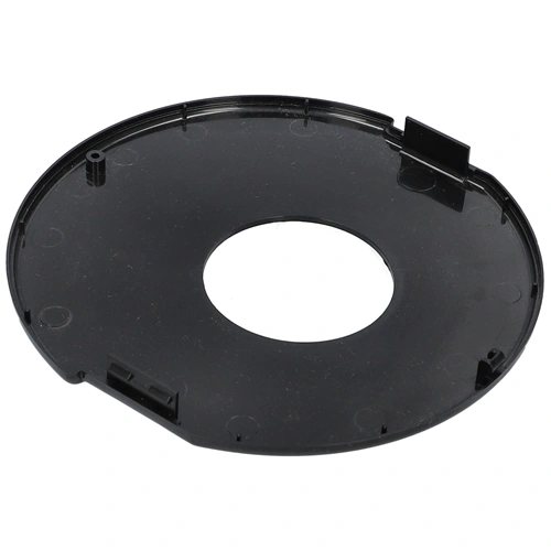 Fedlap zárócsavar alatti fekete SZARVASI pl.: SZV620 /SZV623  kávéfőző