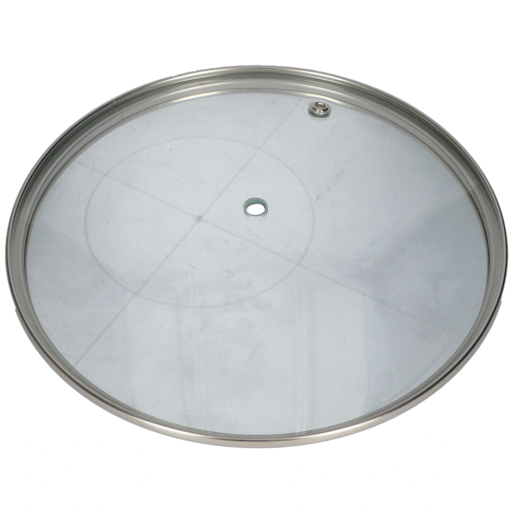 Fedő (üveg) (gomb nélkül) FAGOR edénykészlet / RENDELÉSRE