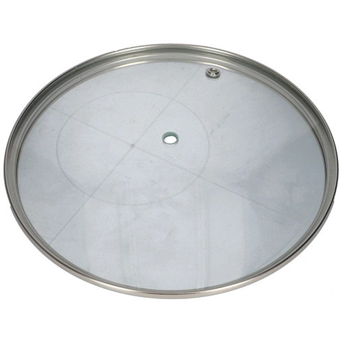 Fedő (üveg) (gomb nélkül) FAGOR edénykészlet / RENDELÉSRE