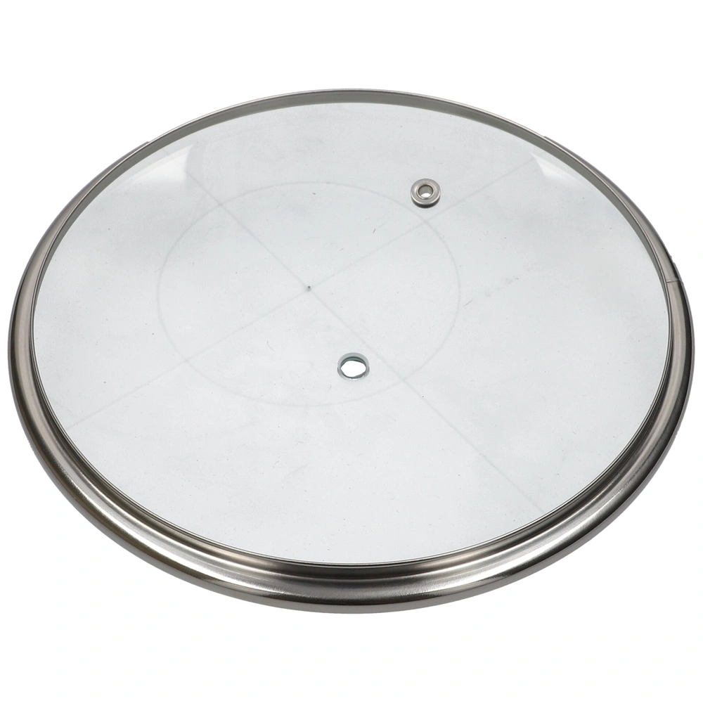 Fedő (üveg) (gomb nélkül) FAGOR edénykészlet / RENDELÉSRE