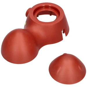 Felső burkolat + zárócsavar biztonsági szelep nélkül(FEG534) ( eredeti ) UFESA kávéfőző / RENDELÉSRE