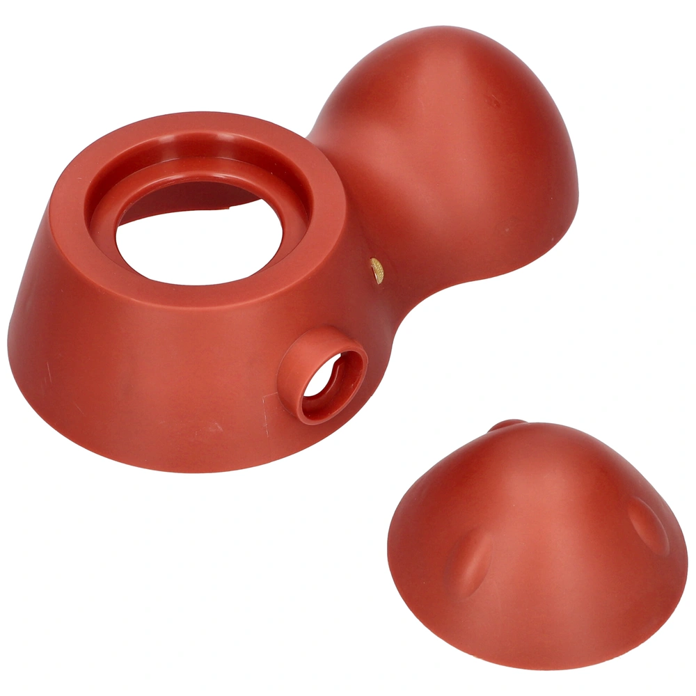 Felső burkolat + zárócsavar biztonsági szelep nélkül(FEG534) ( eredeti ) UFESA kávéfőző / RENDELÉSRE