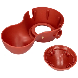 Felső burkolat + zárócsavar biztonsági szelep nélkül(FEG534) ( eredeti ) UFESA kávéfőző / RENDELÉSRE