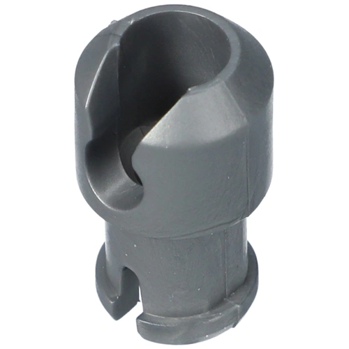 Felső kosár görgőtartó (csapszeg) CANDY pl.:CDF325A mosogatógép (91601248-hoz)