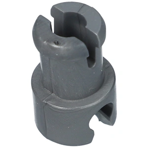 Felső kosár görgőtartó (csapszeg) CANDY pl.:CDF325A mosogatógép (91601248-hoz)