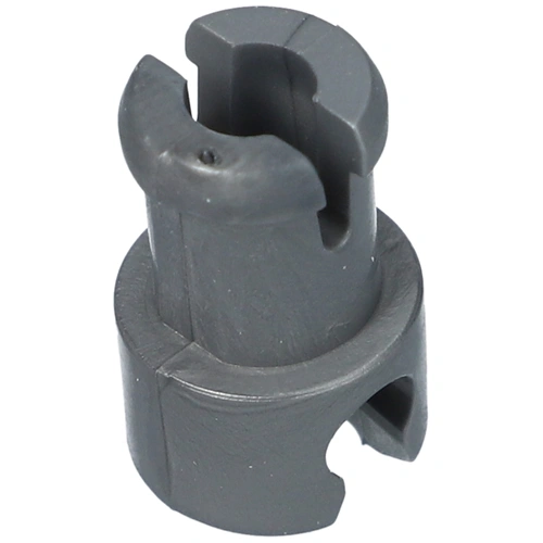 Felső kosár görgőtartó (csapszeg) CANDY pl.:CDF325A mosogatógép (91601248-hoz)