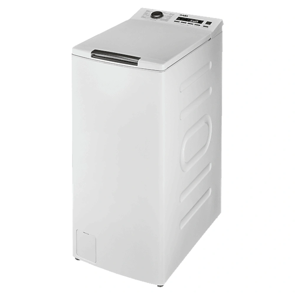 Felültöltős mosógép, szabadonálló, 6 Kg Gaba GMW-612CSB