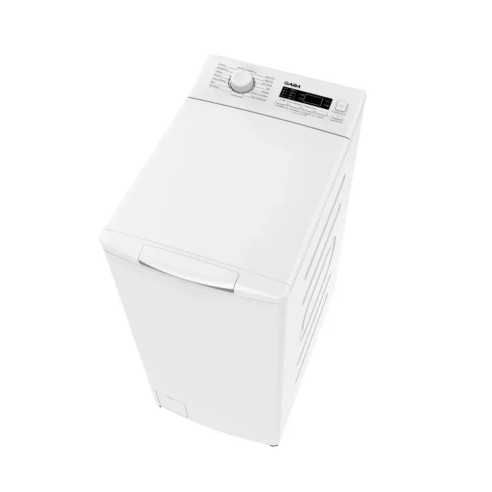 Felültöltős mosógép, szabadonálló, 6 Kg Gaba GMW-612CTL / RENDELÉSRE
