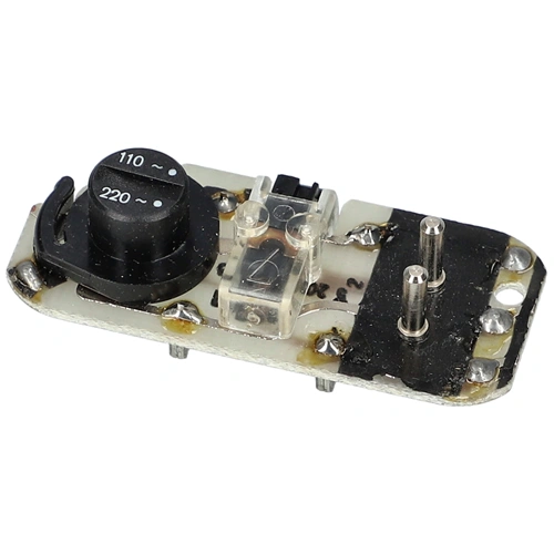 Feszültségválasztó panel BRAUN borotva /RENDELÉSRE