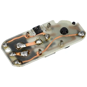 Feszültségválasztó panel BRAUN borotva /RENDELÉSRE