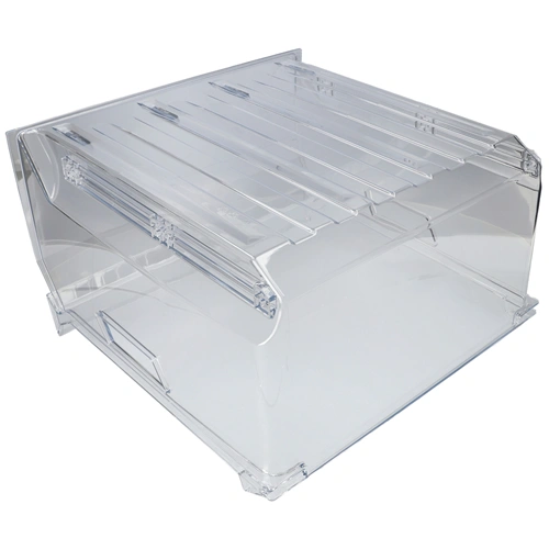 Fiók középső (fagyasztótér, eredeti) ZANUSSI hűtőgép 